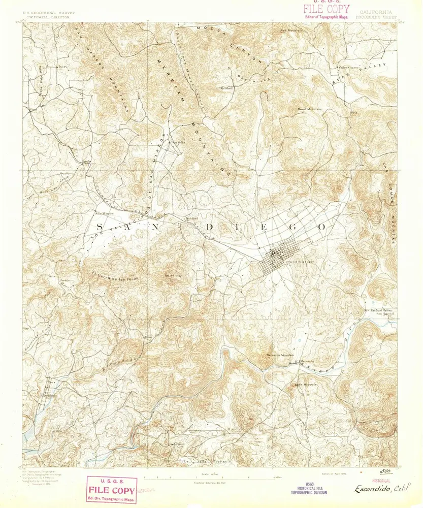 Thumbnail of historical map