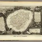 Aperçu de l'ancienne carte