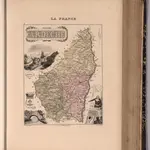 Aperçu de l'ancienne carte