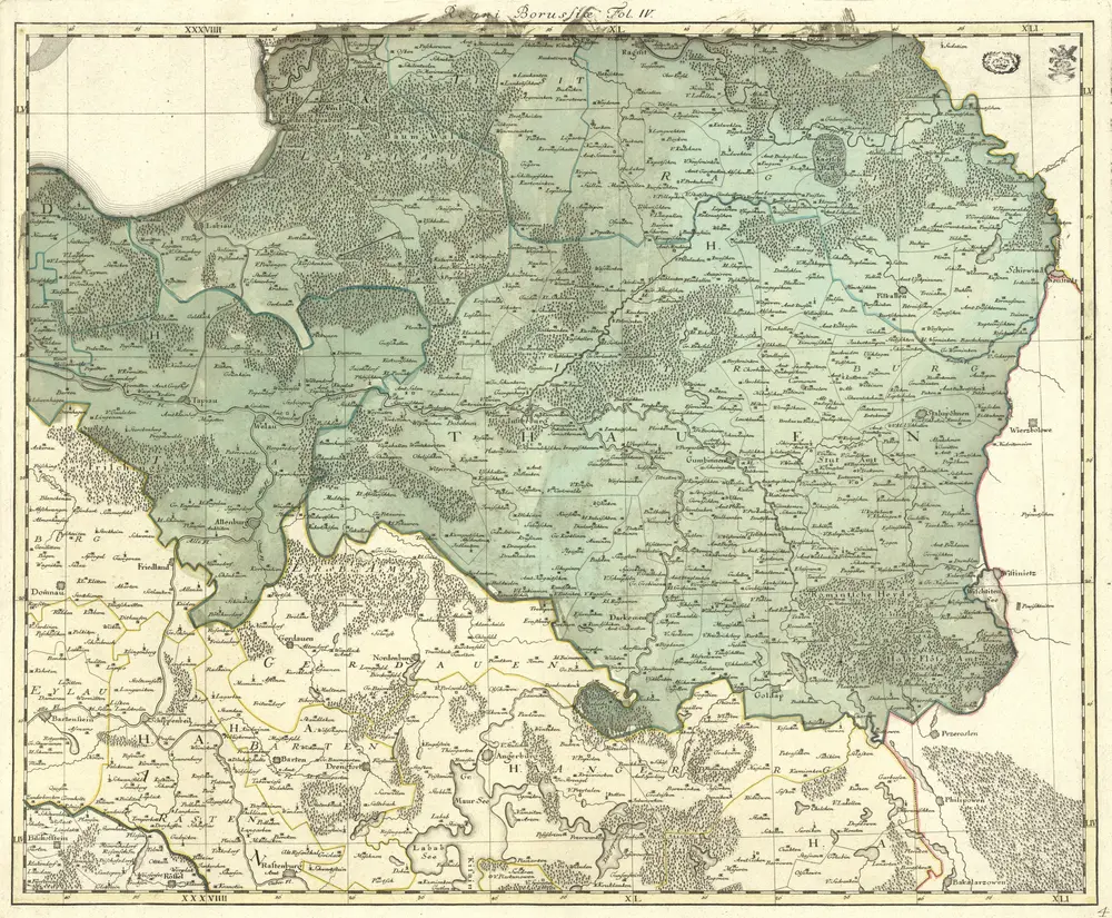 Pré-visualização do mapa antigo