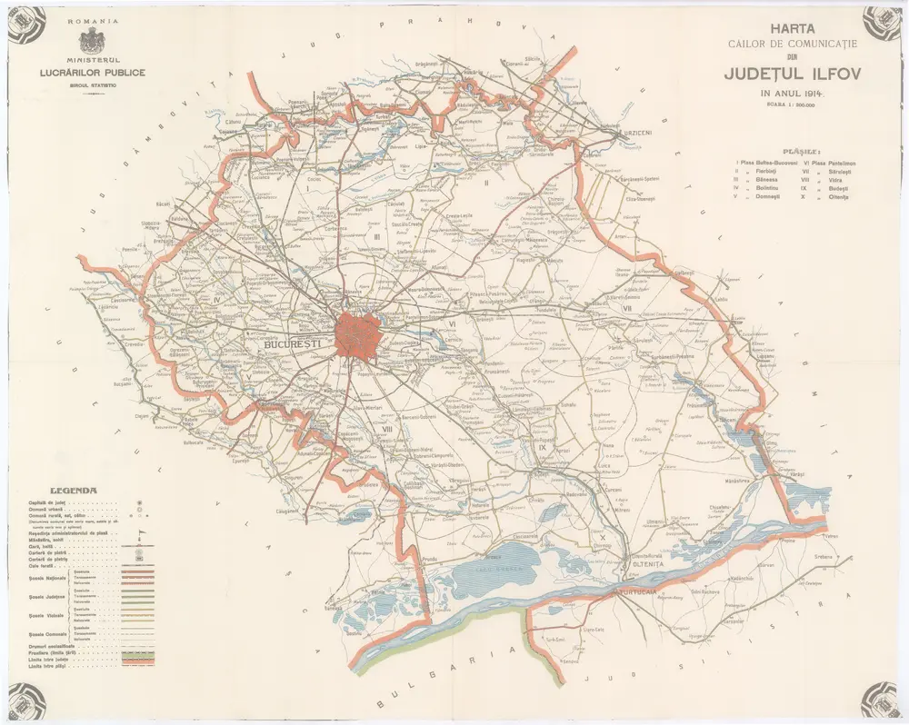 Aperçu de l'ancienne carte