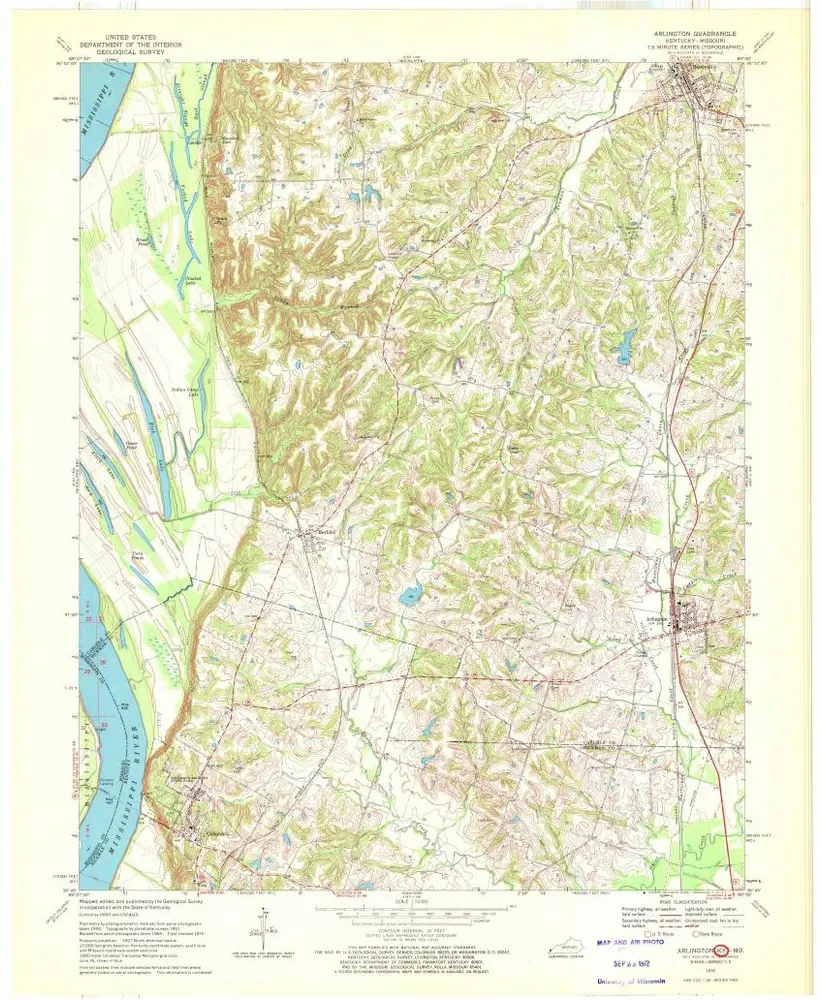 Vista previa del mapa antiguo