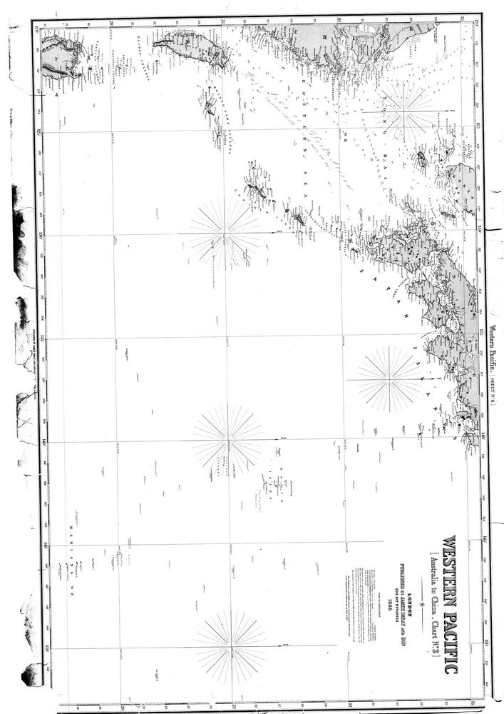 Pré-visualização do mapa antigo