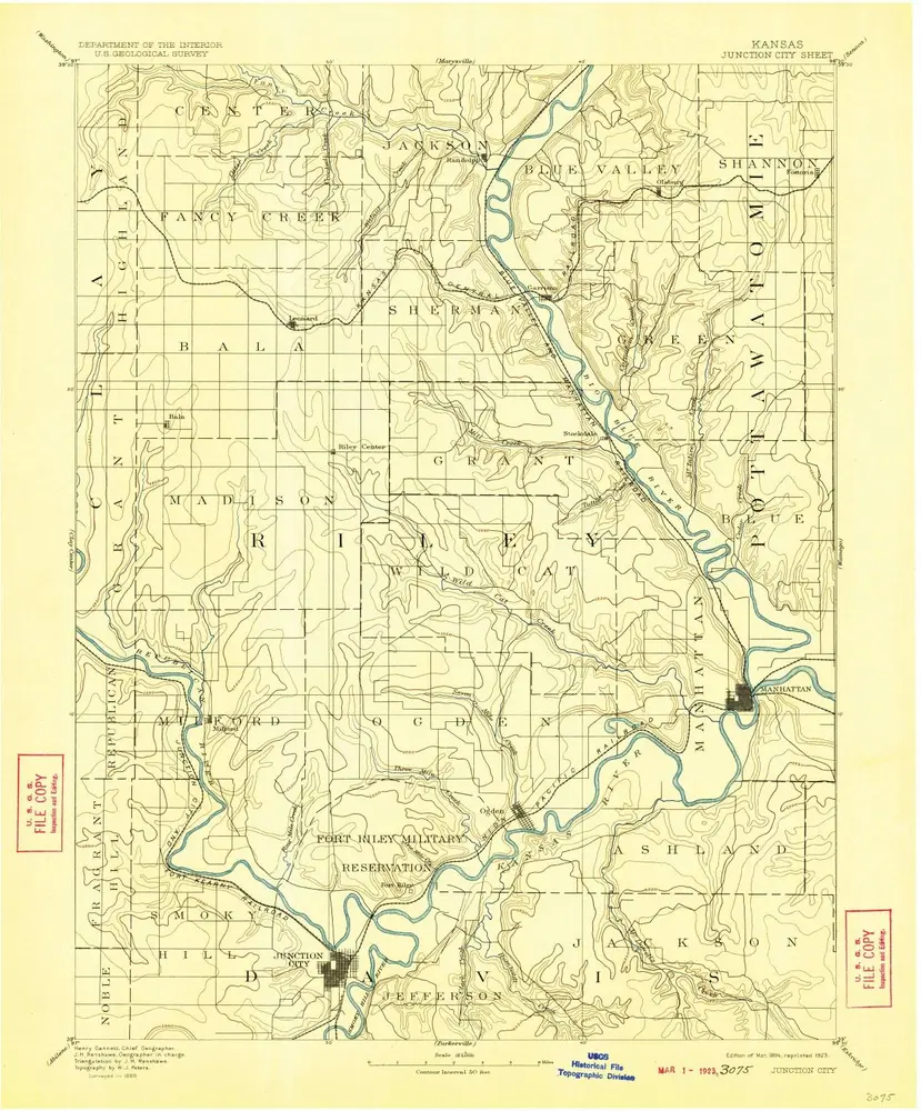 Thumbnail of historical map