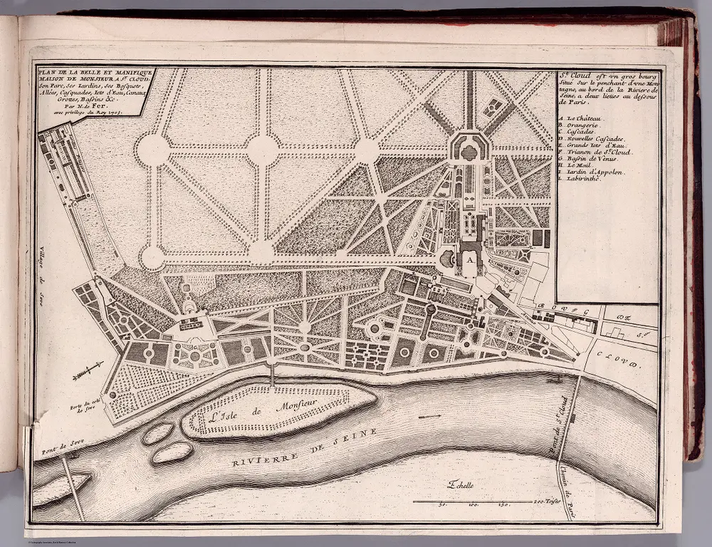 Pré-visualização do mapa antigo