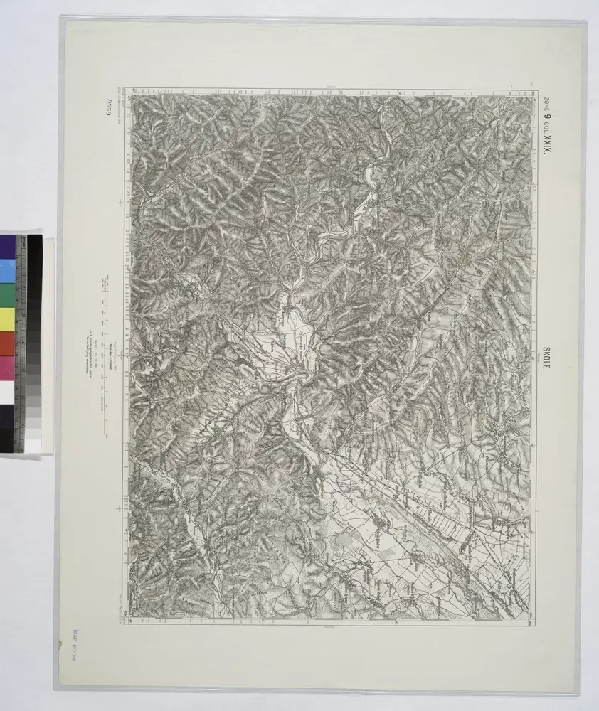 Pré-visualização do mapa antigo