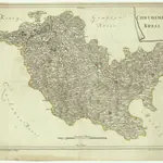 Aperçu de l'ancienne carte