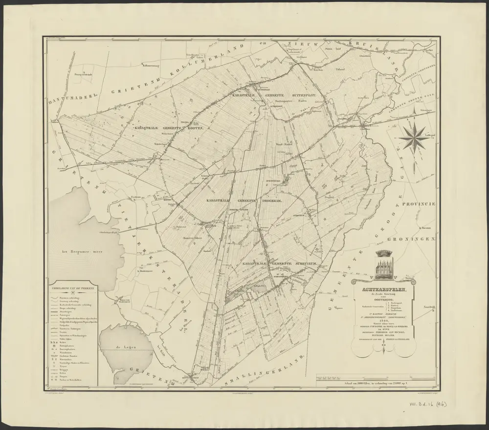 Vista previa del mapa antiguo