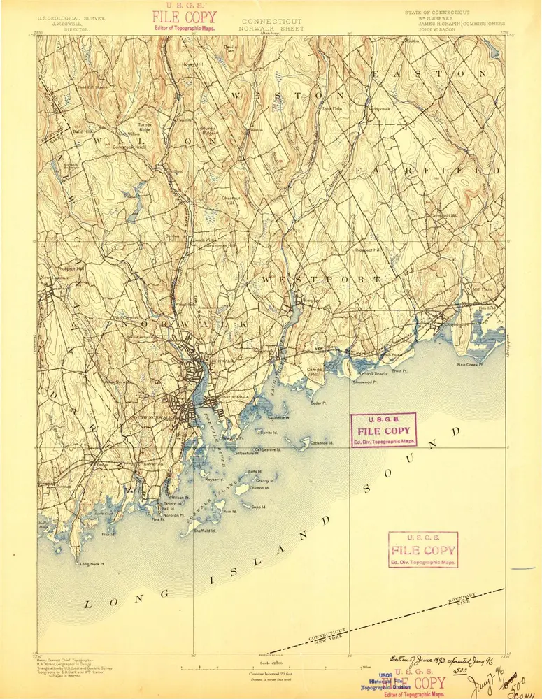 Pré-visualização do mapa antigo