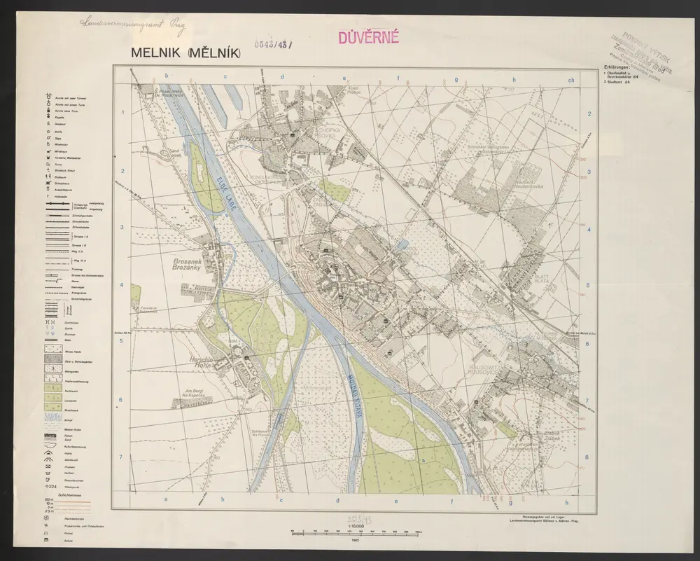 Anteprima della vecchia mappa