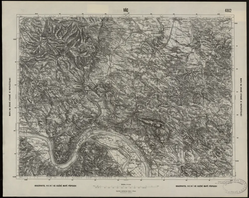 Anteprima della vecchia mappa