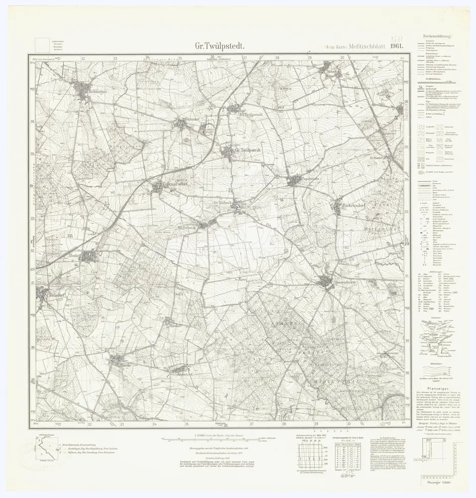 Vista previa del mapa antiguo