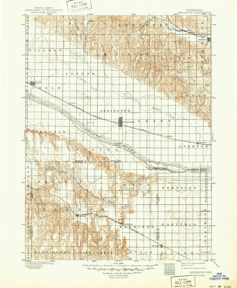 Thumbnail of historical map