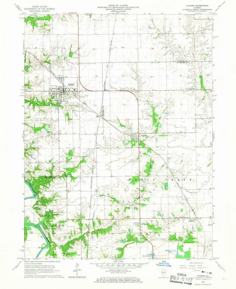 Vista previa del mapa antiguo