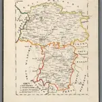 Aperçu de l'ancienne carte