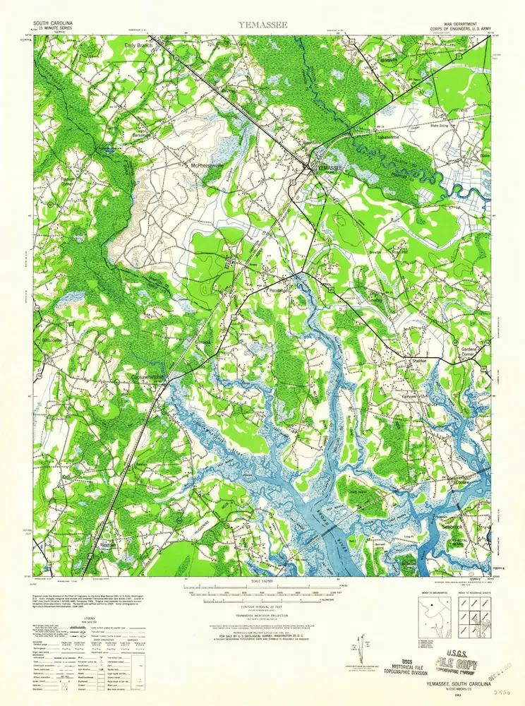 Vista previa del mapa antiguo