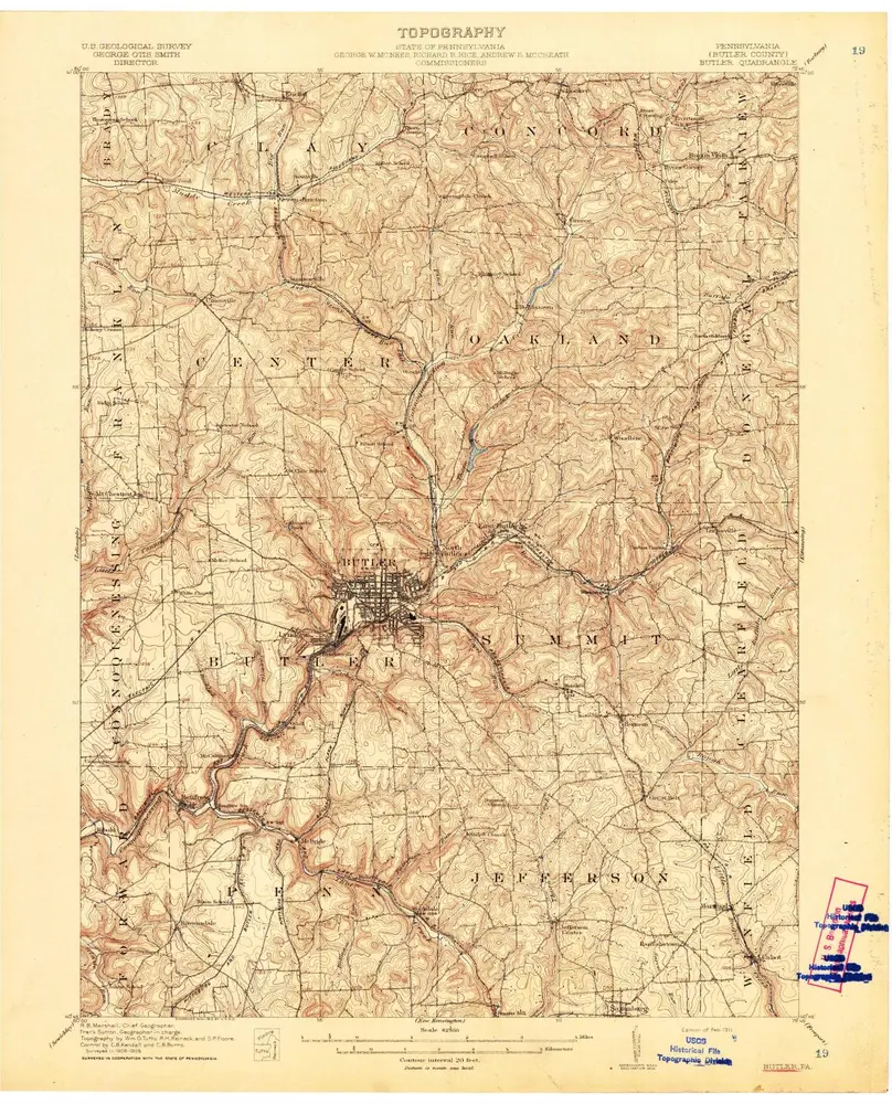 Thumbnail of historical map