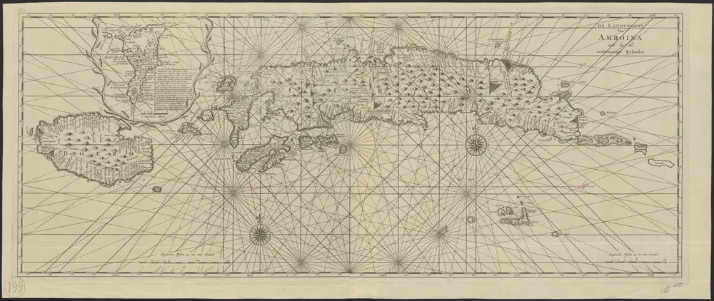 Pré-visualização do mapa antigo