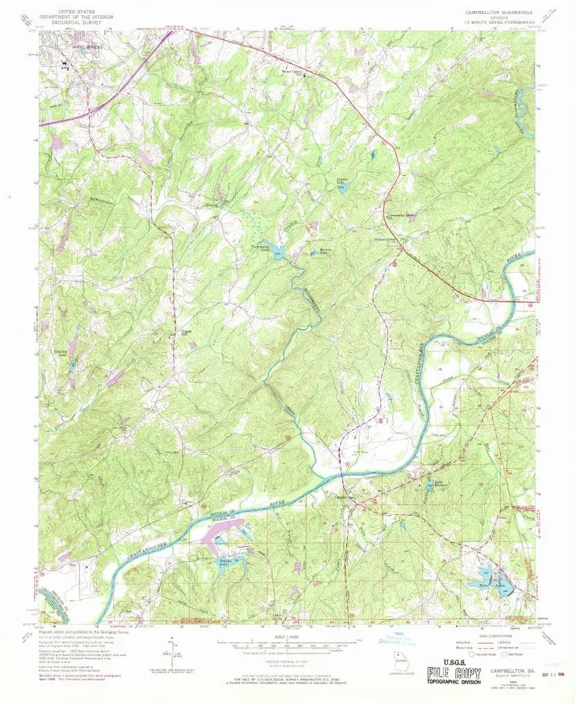 Pré-visualização do mapa antigo