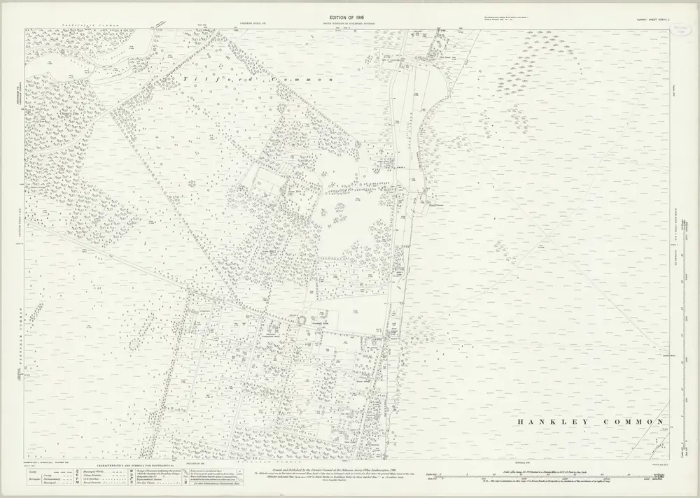 Anteprima della vecchia mappa