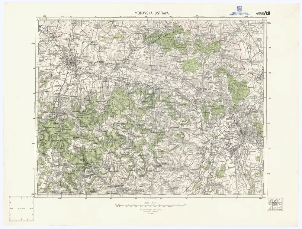 Vista previa del mapa antiguo