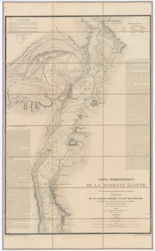 Anteprima della vecchia mappa