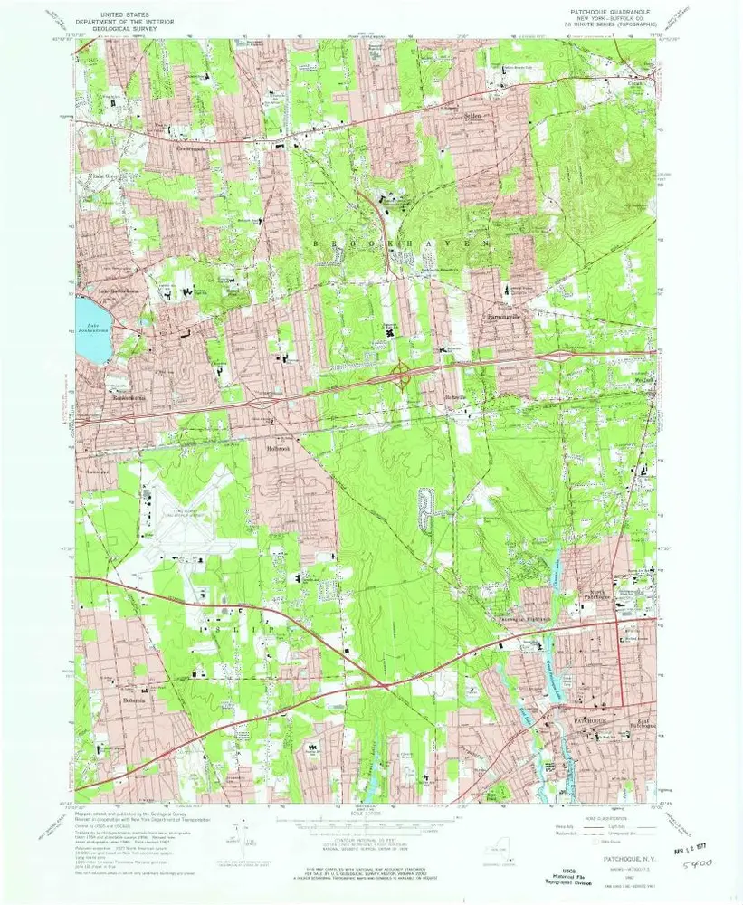 Anteprima della vecchia mappa