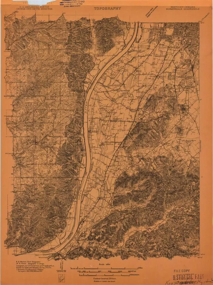 Pré-visualização do mapa antigo