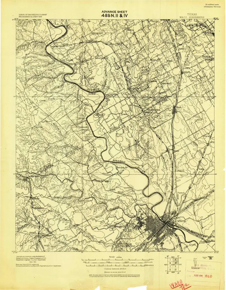 Anteprima della vecchia mappa