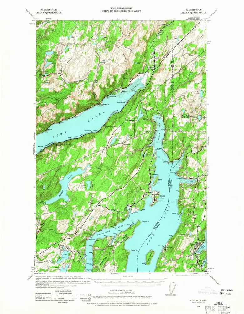 Anteprima della vecchia mappa