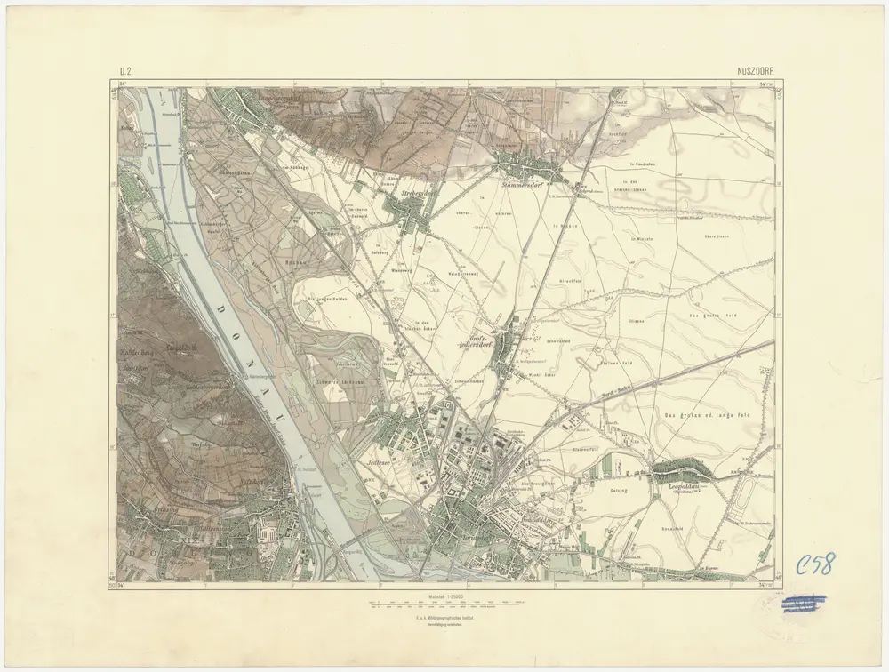 Pré-visualização do mapa antigo