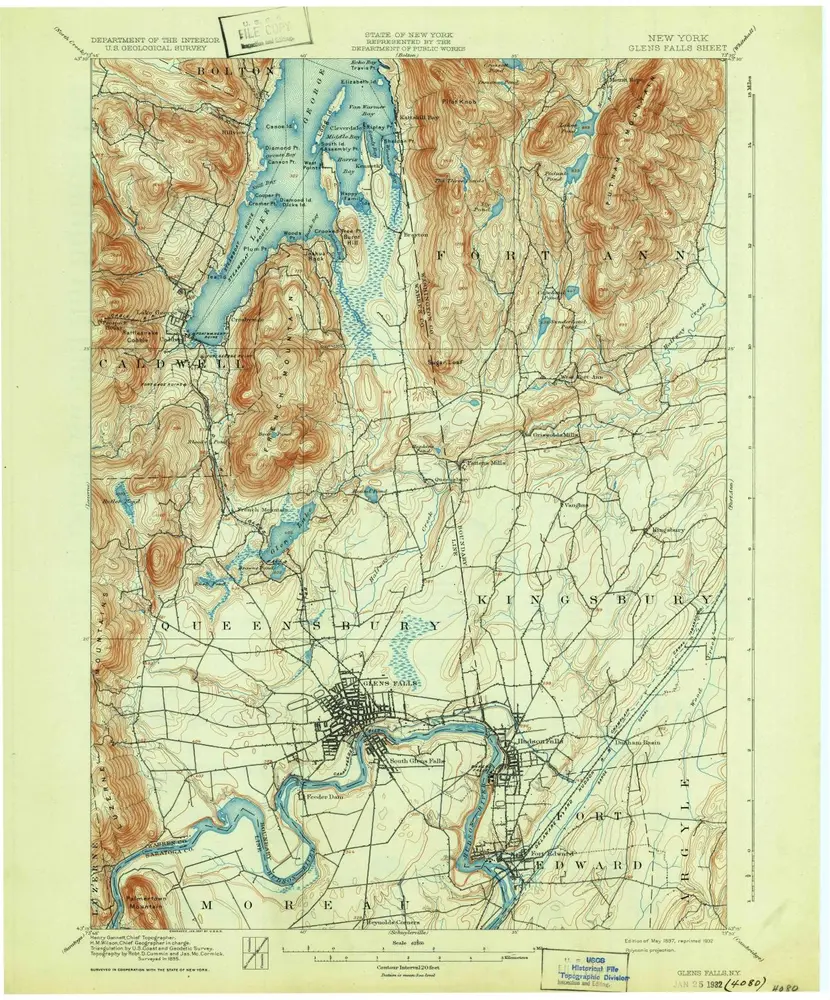 Vista previa del mapa antiguo