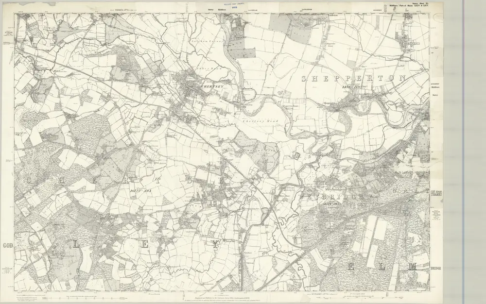 Pré-visualização do mapa antigo