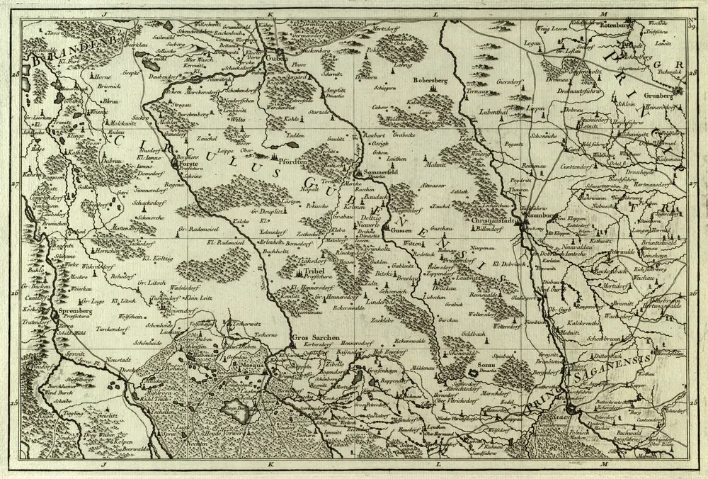 Pré-visualização do mapa antigo