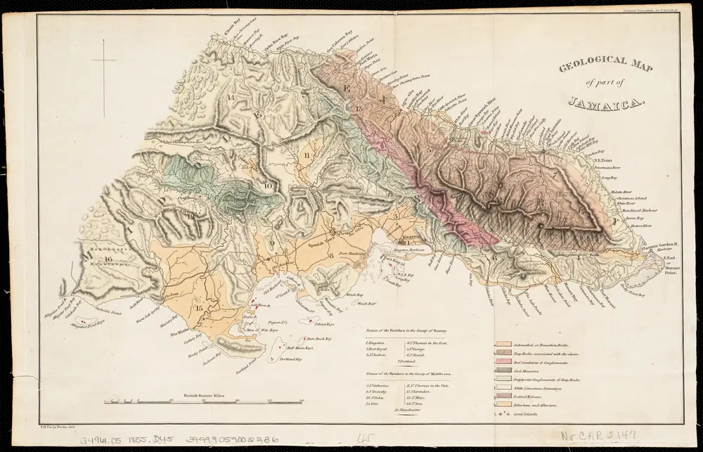 Anteprima della vecchia mappa