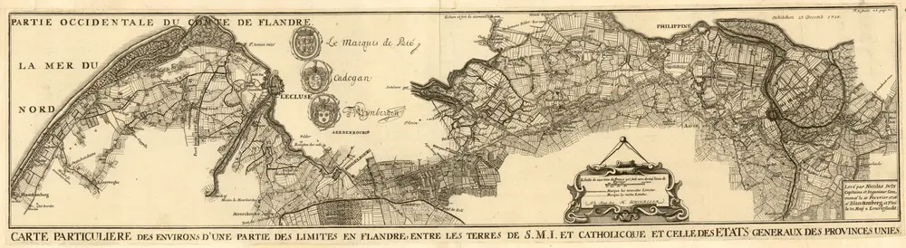 Aperçu de l'ancienne carte