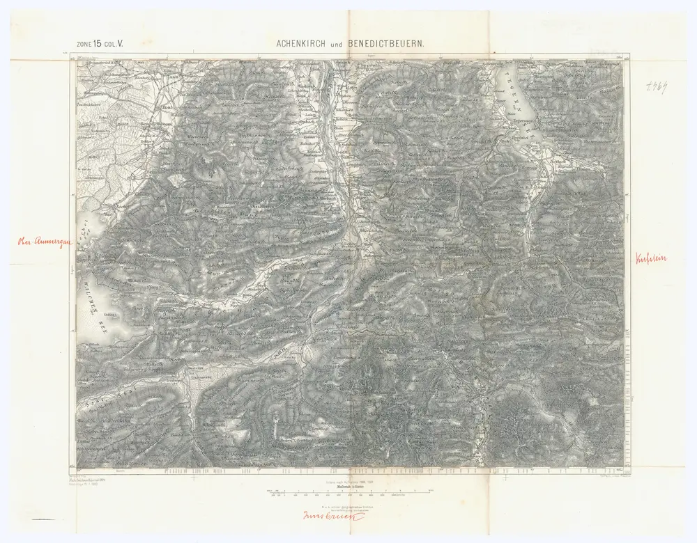 Anteprima della vecchia mappa