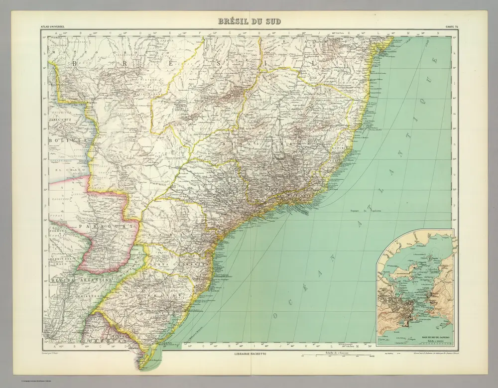 Pré-visualização do mapa antigo