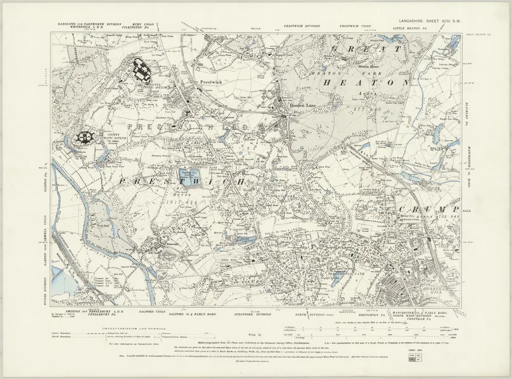 Anteprima della vecchia mappa