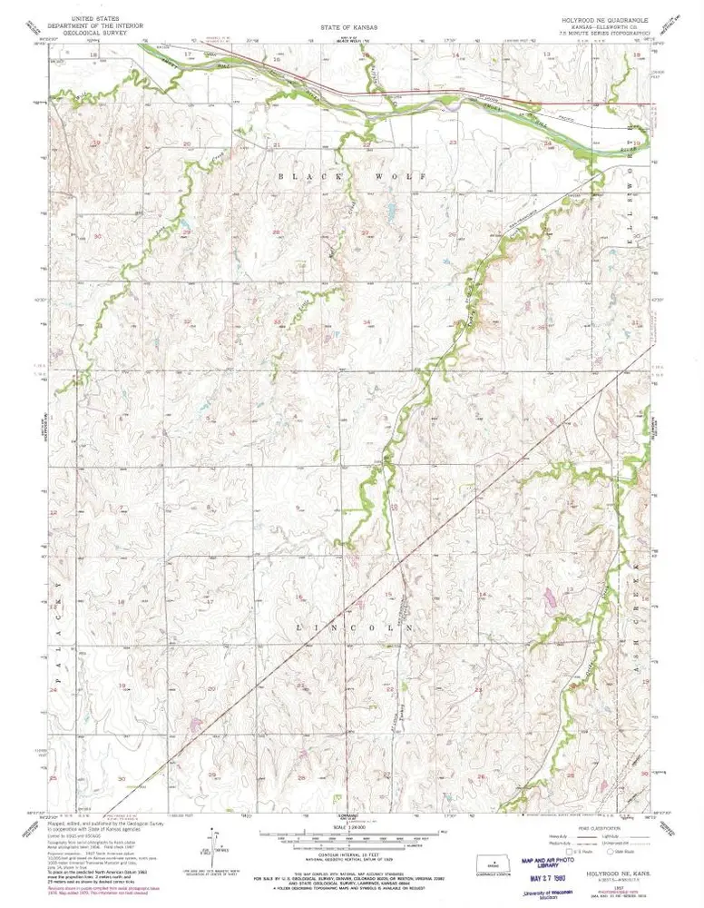 Anteprima della vecchia mappa