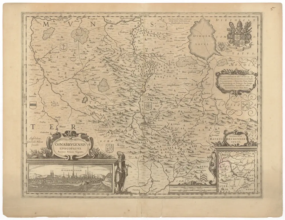 Pré-visualização do mapa antigo