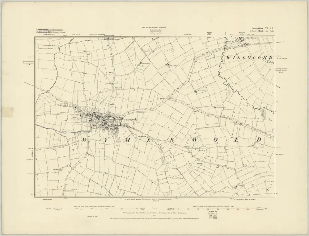 Pré-visualização do mapa antigo