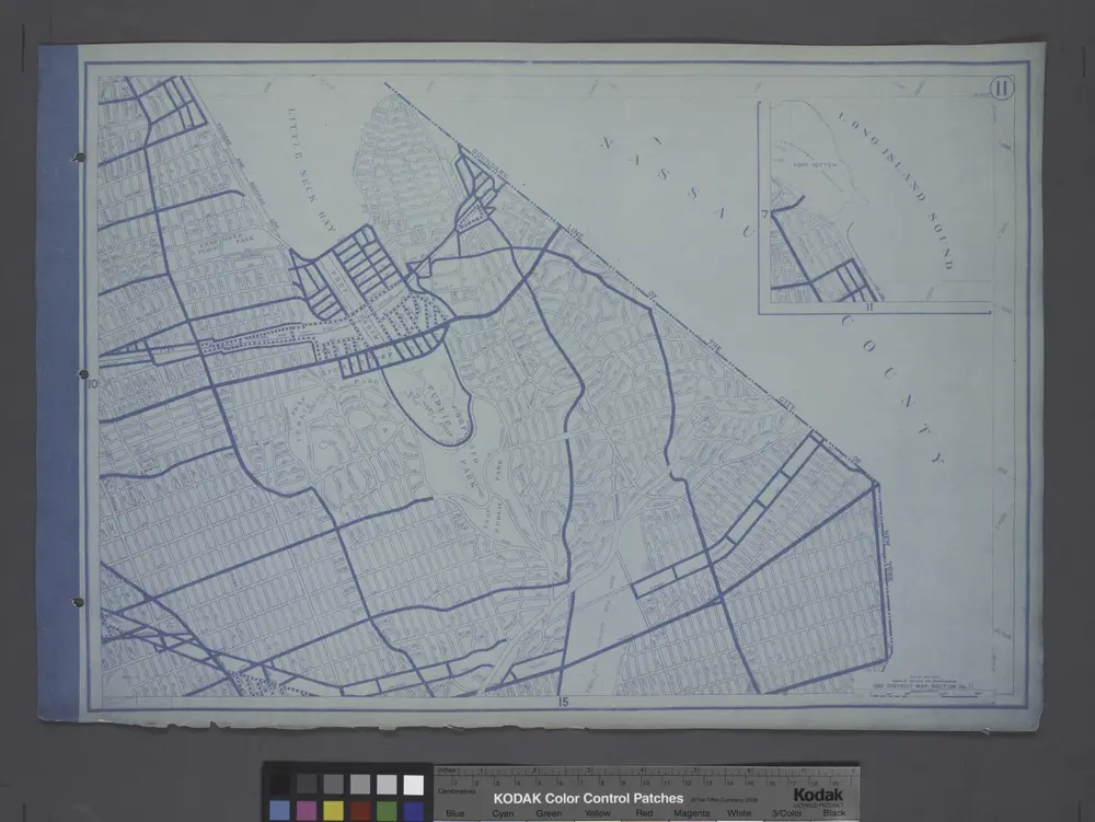 Vista previa del mapa antiguo