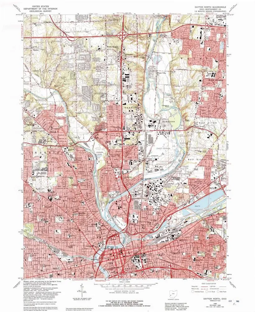 Vista previa del mapa antiguo