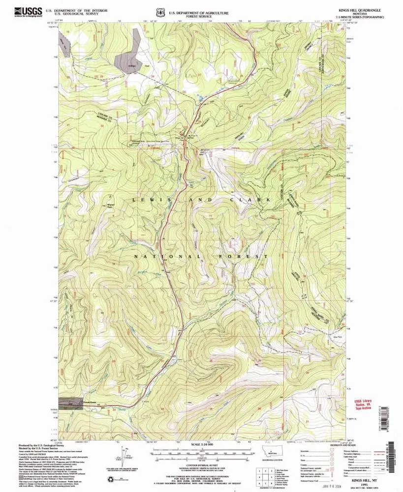 Vista previa del mapa antiguo