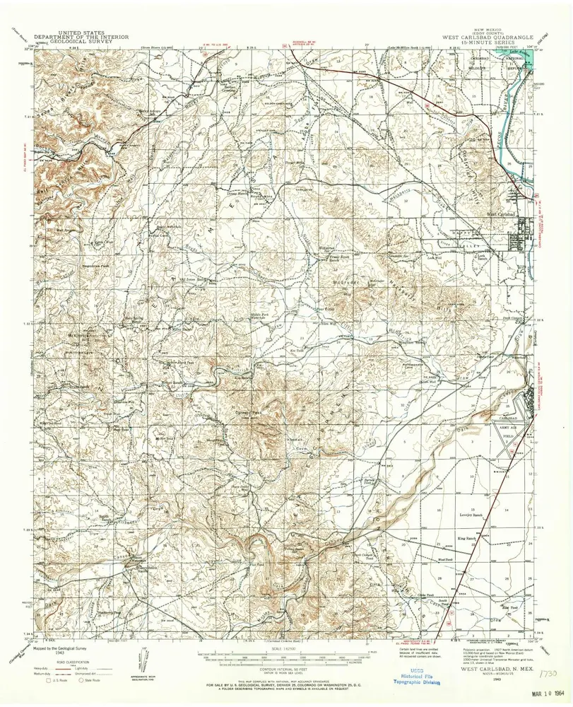 Anteprima della vecchia mappa