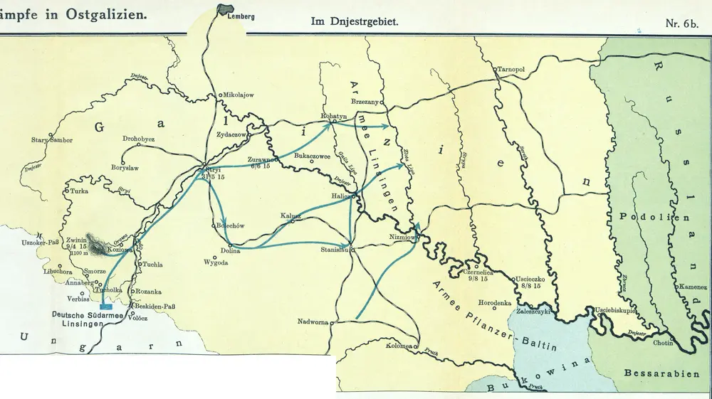 Vista previa del mapa antiguo