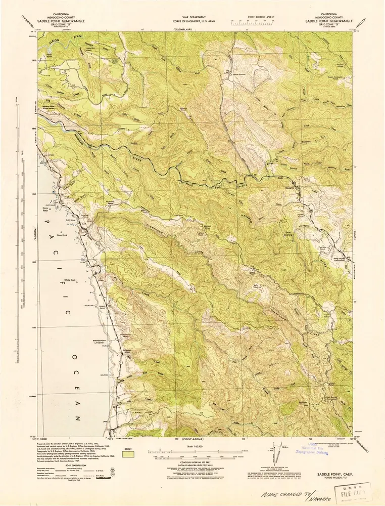 Vista previa del mapa antiguo