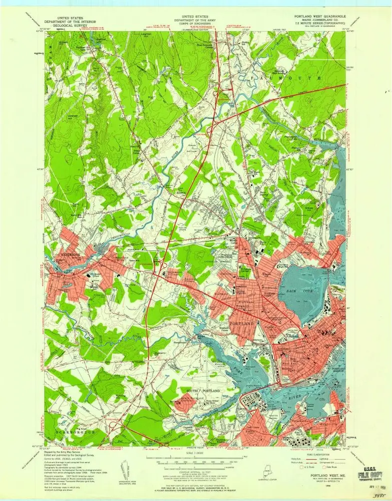 Thumbnail of historical map