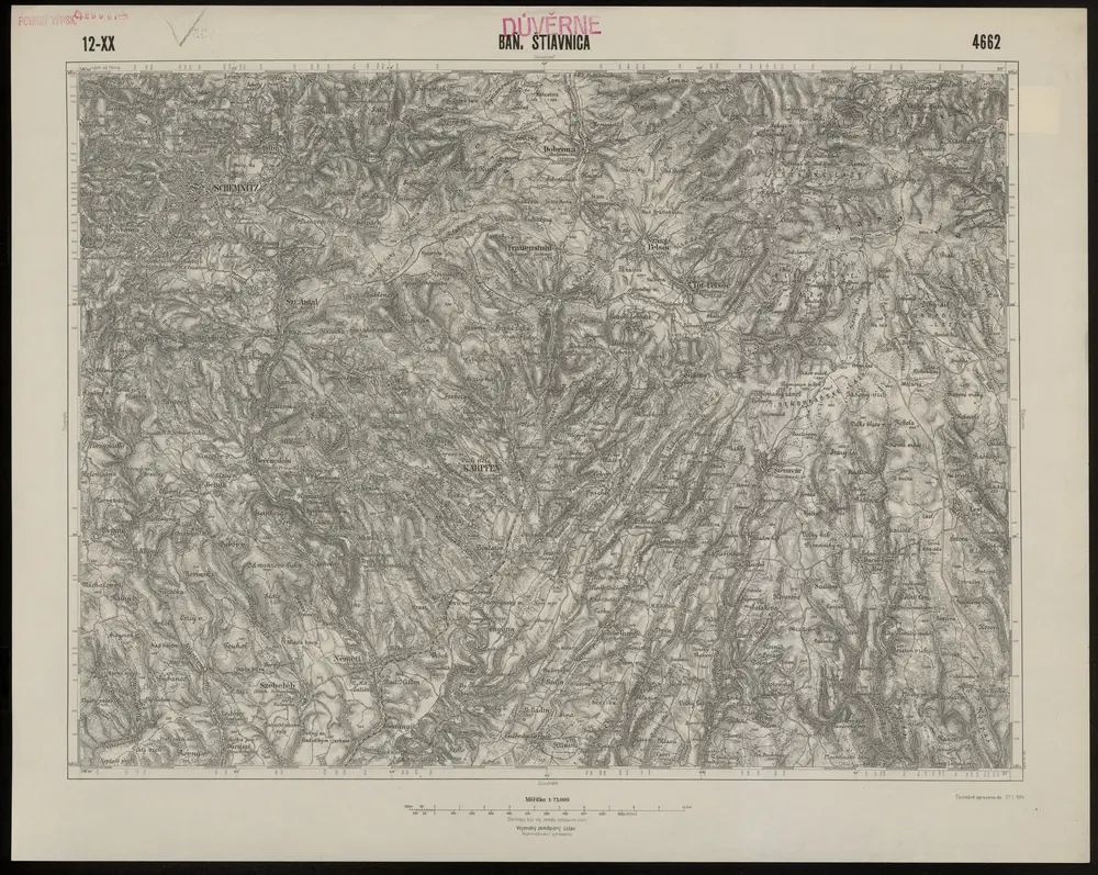 Vista previa del mapa antiguo